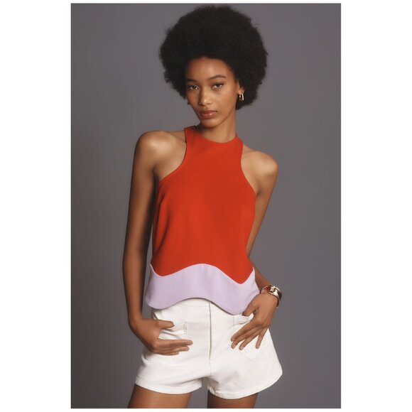 Sunday in Brooklyn | Colorblock Tank | NWT - Picture 2 of 9